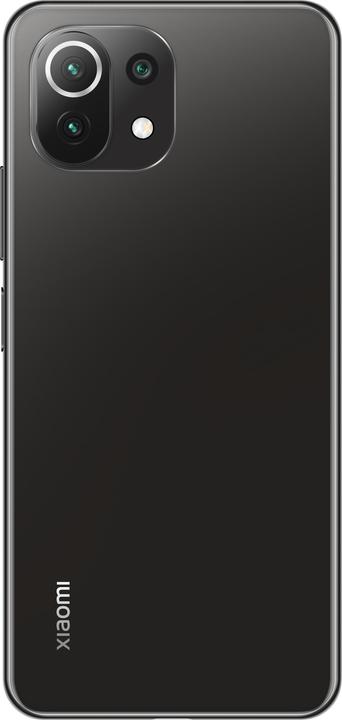 Produktbild Xiaomi Mi 11 Lite (128 GB, Boba Black, 6.55", Dual SIM, 64 Mpx, 4G)