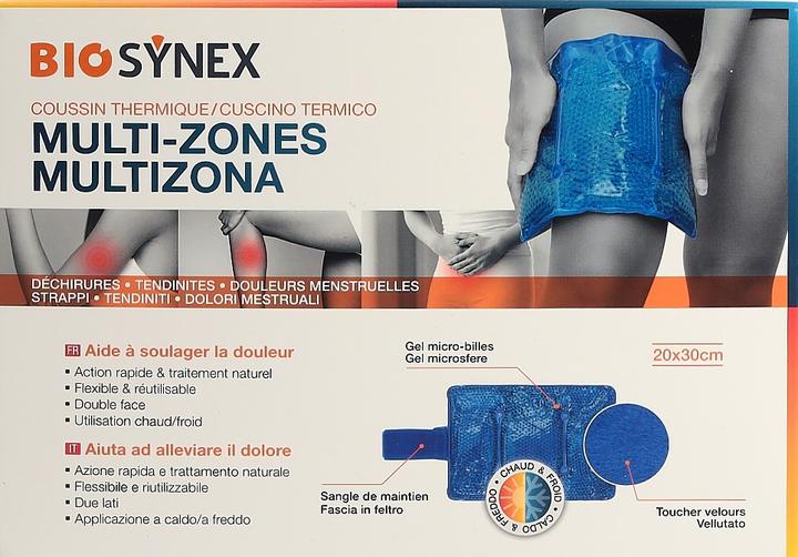 Produktbild Biosynex Kalt Warm Kompresse 20x30cm Multizonen (1 x, 1284.40 ml, 646 g)