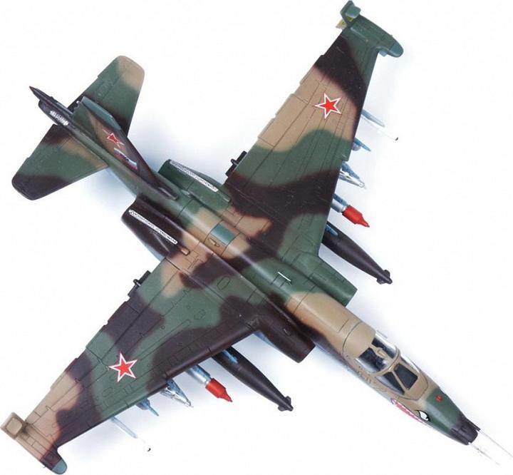 Produktbild Tamiya 1:72 Sukhoi SU-25 Frogfoot