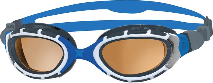 Actual product image Zoggs Predator Flex Polarized Ultra (no correction, One size)