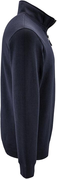 Actual product image Sols Stan contrast zip sweatshirt (3XL)