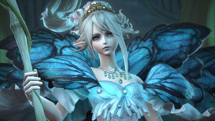 Actual product image Square Enix Final Fantasy XIV Shadowbringers (PC, Multilingual)