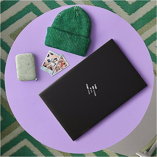 Actual product image HP Envy x360 (15.60", AMD Ryzen 5 5500U, 8 GB, 512 GB, DE)