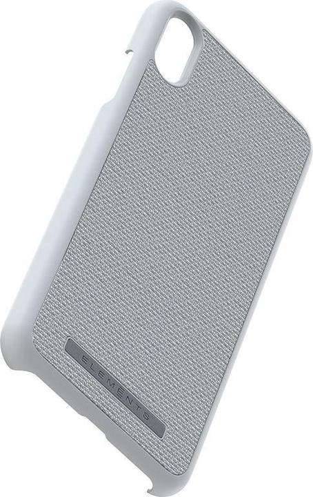Nordic Elements Idun originale - Custodia per Iphone Xs Max (grigio chiaro) (Apple iPhone XS Max)