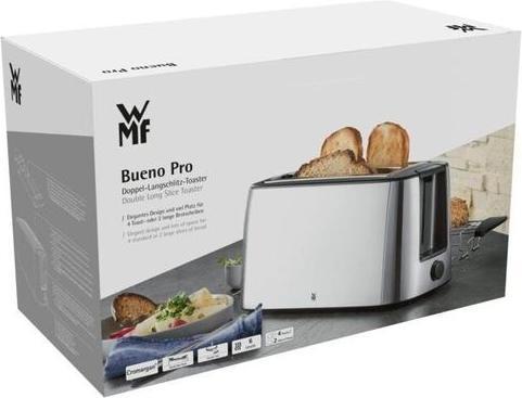 Actual product image WMF Bueno Pro double long slot