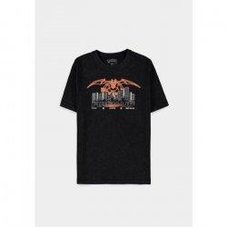 Produktbild Difuzed POKEMON - Dracaufeu - Fired Up - T-shirt homme (XL) (XL)