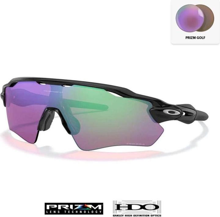 Produktbild Oakley Radar Ev Path (Polished Black, Prizm Road)