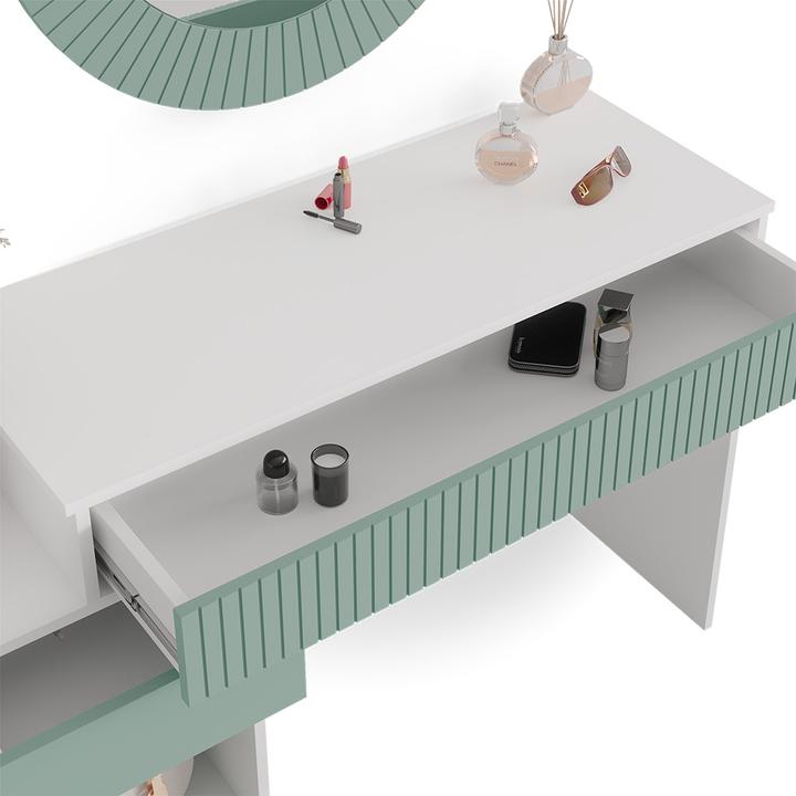 Produktbild Vicco Arles mit Spiegel (120 x 77 x 40 cm)