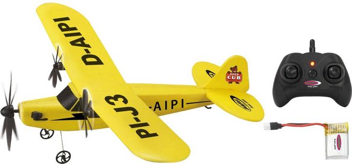 Actual product image Jamara Piper J3-CUB