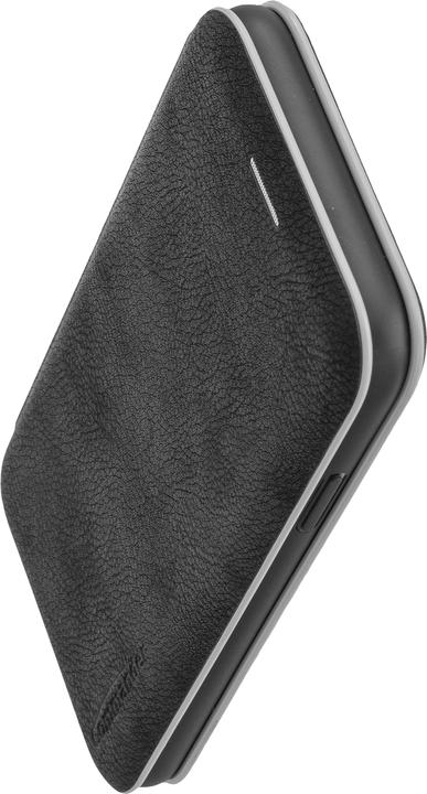 Actual product image Peter Jäckel COMMANDER SmartCase NOBLESSE for Apple iPhone 15 Black (Apple iPhone 15)