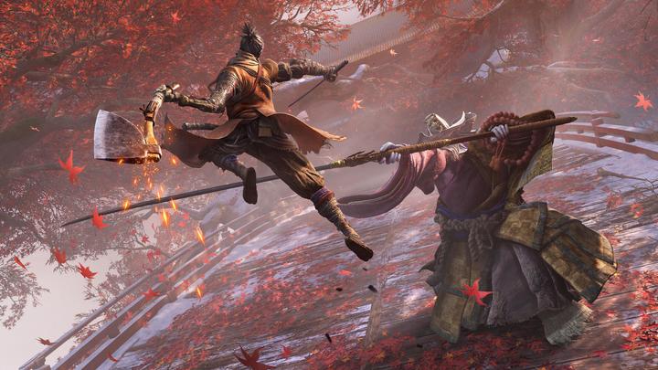 Image du produit Activision Sekiro Shadows Die Twice - PlayStation 4 (PS4, Multilingue)