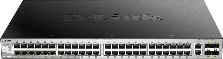 Image du produit D-Link Commutateur Empilable 54 Ports (54 Ports)