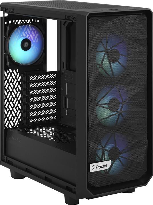 Image du produit Fractal Meshify 2 Compact Lite (ATX, mATX, Mini-ITX)