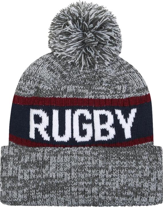 Actual product image Umbro Unisex Adult 23/24 England Rugby Bobble Beanie (One size)