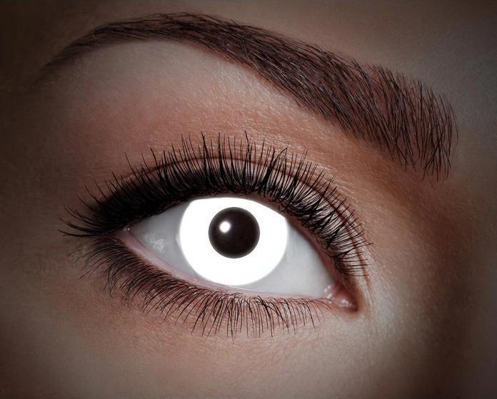 Immagine prodotto Zoelibat Lenti per 1 mese, flash UV (Bianco)