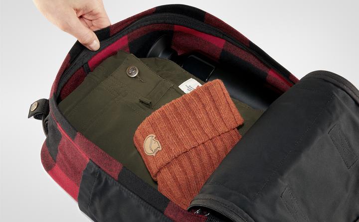 Actual product image Fjällräven Kånken Re-Wool (16 l)