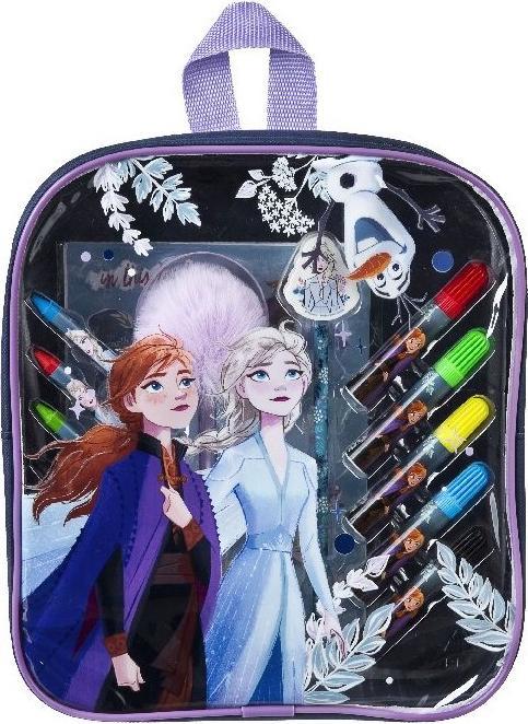 Produktbild Undercover Rucksack mit Aufdruck Frozen mehrfarbig