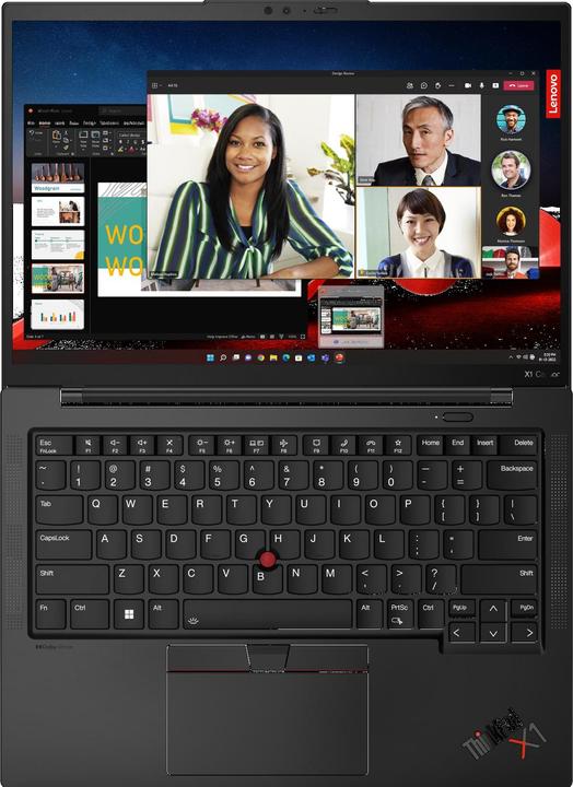 Produktbild Lenovo ThinkPad X1 Carbon Gen 11 (14", Intel Core i5-1335U, 16 GB, 512 GB, CH)
