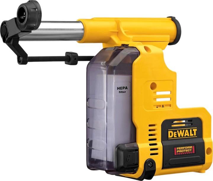Image du produit DeWalt DCH 273 N Marteau perforateur-burineur sans fil 18 V 2,1 J SDS Plus Brushless - sans (Fonctionnement sur batterie)