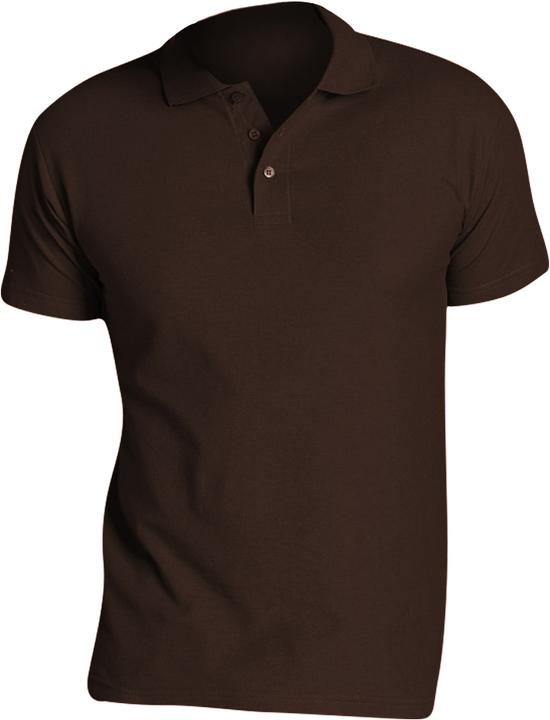 Actual product image Sols Summer Ii Pique Polo Shirt Short Sleeve (S)
