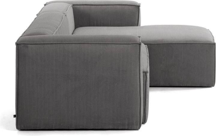 Image du produit Kave Home Blok (5 places, Grand canapé, Canapé d'angle)