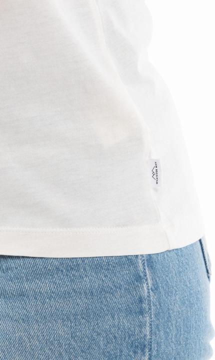 Actual product image Whatever Man Roam-Patch Lyocell T-shirt (L)