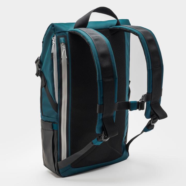 Image du produit Kipsta Sac à dos Urban bleu pétrole (25 l)
