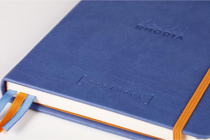 Produktbild Rhodia Rhodiarama (A5, Liniert, Harter Einband)