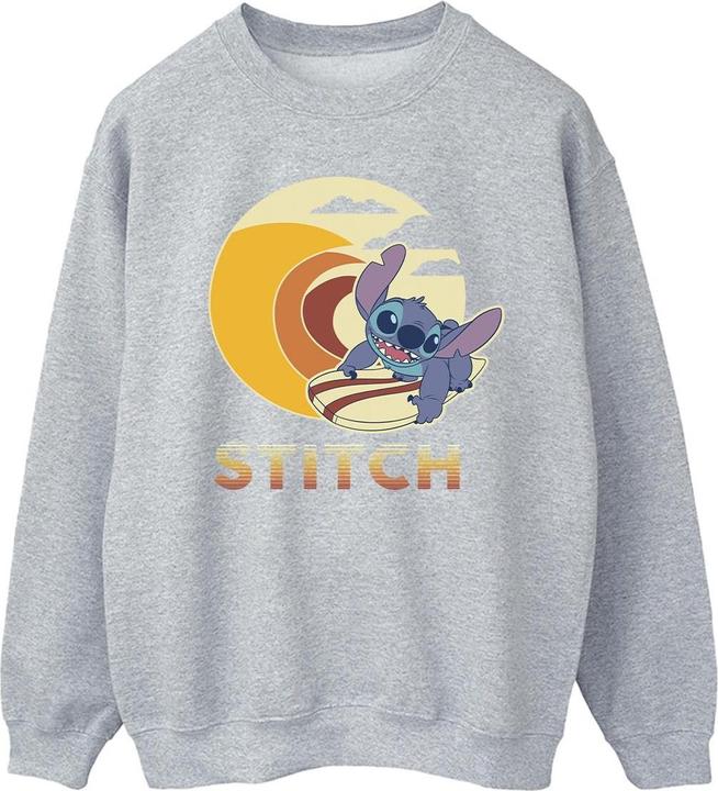 Produktbild Disney Lilo & Stitch Summer Waves Sweatshirt (S)
