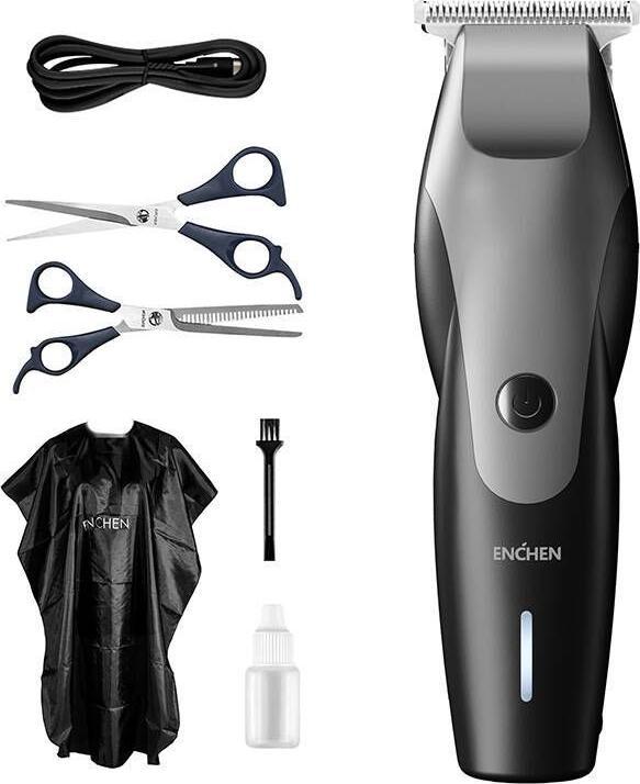 Actual product image Xiaomi Enchen Humming Bird Cordless Hair Clipper