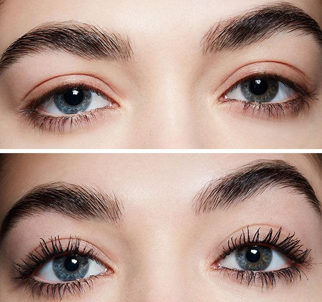 Actual product image MAC Cosmetics In Extreme Dimension (Black)