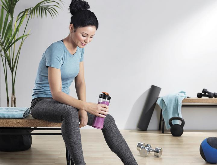 Image du produit Electrolux Mélangeur sportif ESB2900 (400 W)