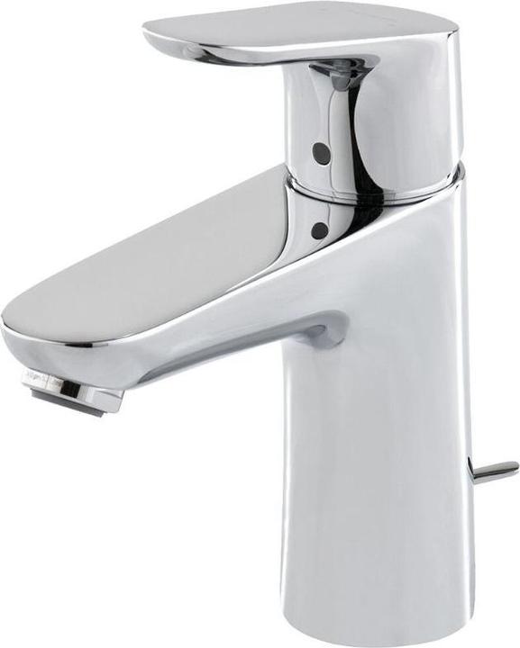 Actual product image hansgrohe Focus single-lever basin mixer 100 with pop-up waste