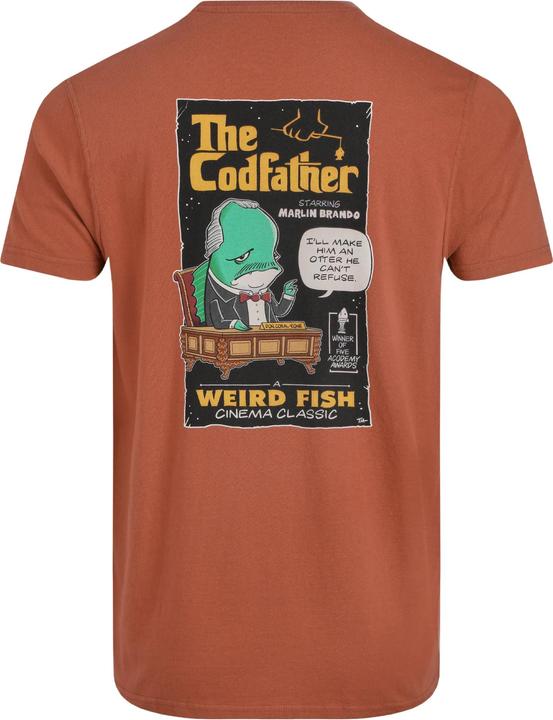 Produktbild Weird Fish Codfather TShirt (4XL)