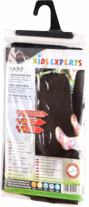 Actual product image KidsExperts Blacky