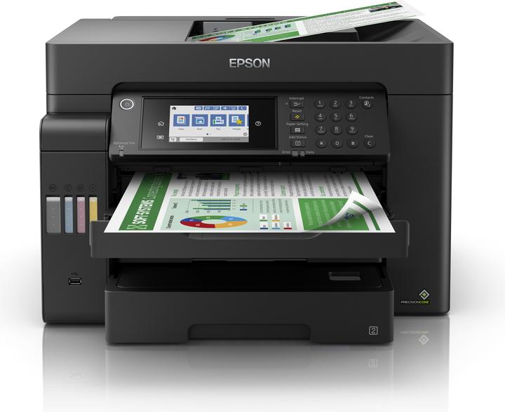 Productafbeelding Epson EcoTank ET-16600 (Inktreservoir, Kleur)