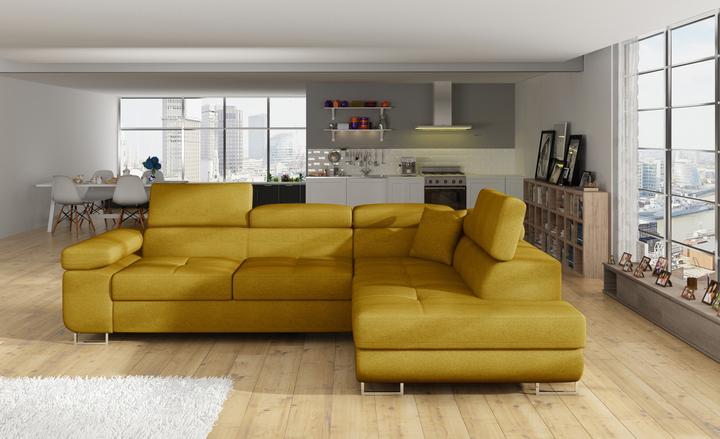 Immagine prodotto ELTAP Anton (Divano ad angolo, 4 posti, Divano letto)