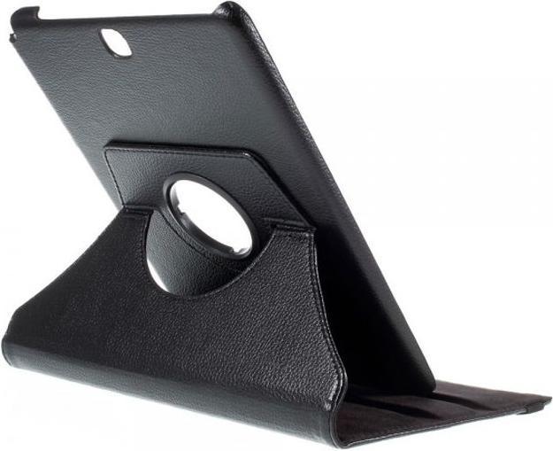 Produktbild MU Classic Leder Cover mit Litchitextur (Galaxy Tab A 9.7 (2015))