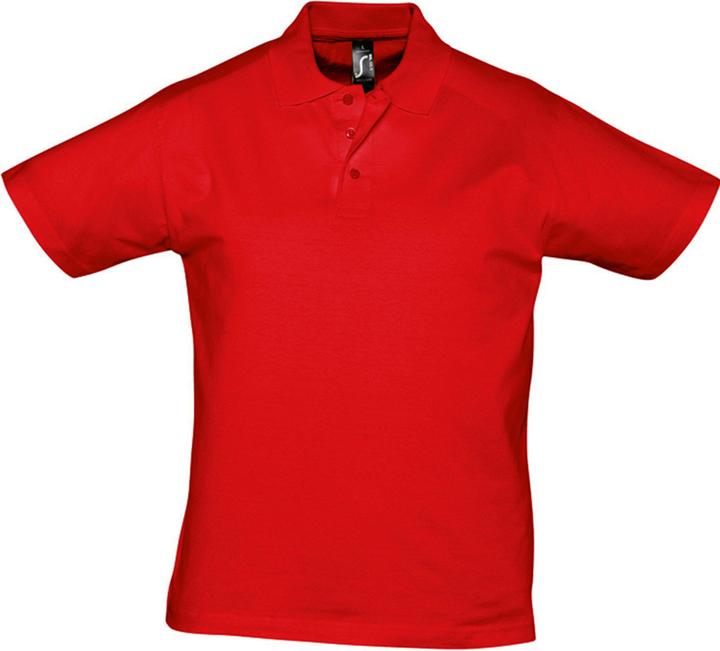 Sols Prescott Jersey PoloShirt Kurzarm