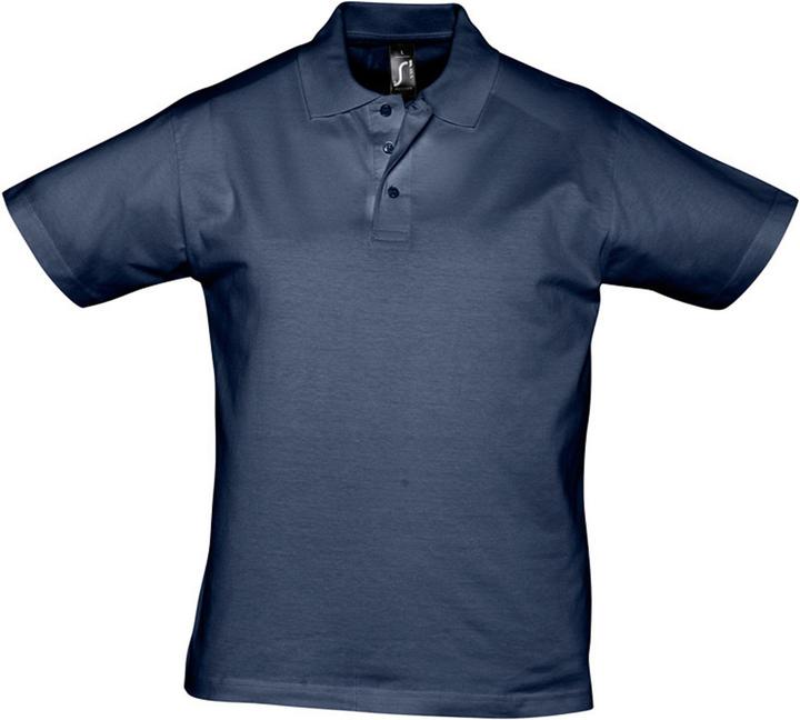 Sols Prescott Jersey PoloShirt Kurzarm