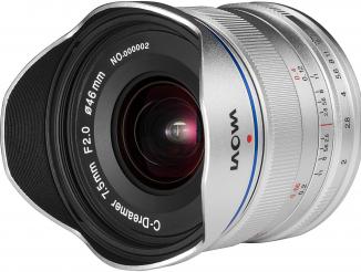 Produktbild Venus Optic Laowa 7.5mm F/2 MFT standard version (Micro Four Thirds, Micro Four Thirds)