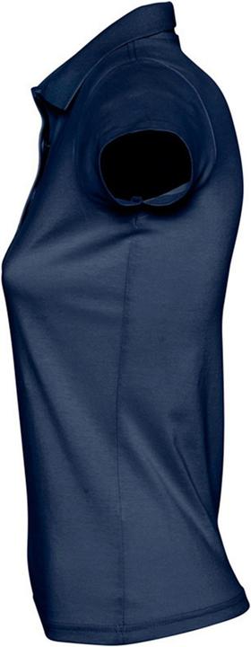 Produktbild Sols Prescott Jersey PoloShirt Kurzarm (40, 42, S, W38/L40, W34/L36, W36/L38)