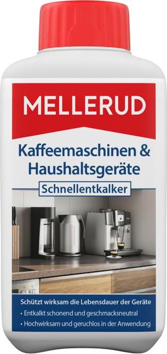 Mellerud Coffee Maker Descaler (500 ml)