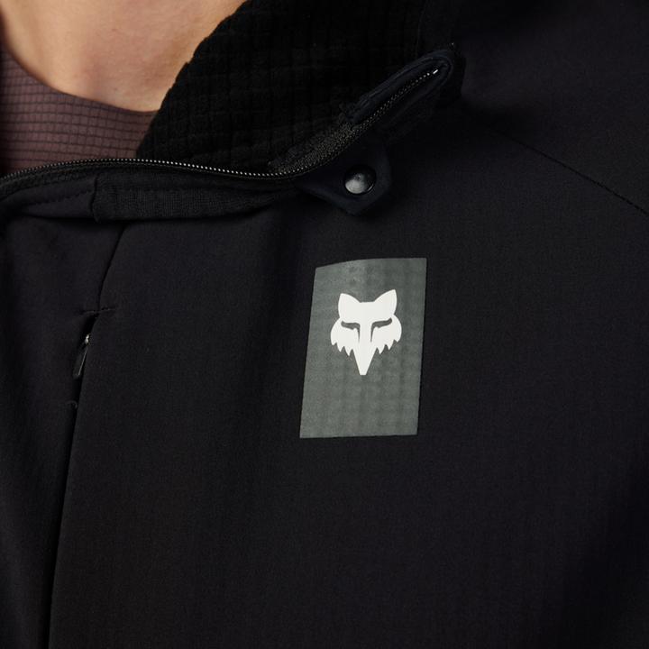 Actual product image Fox Hoody 24 Defend Thermal Hoodie Blk (XL)