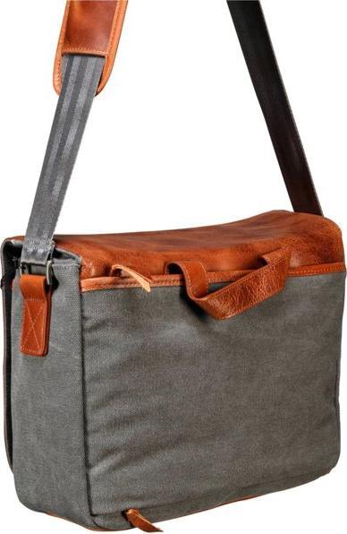 Actual product image Olympus OM-D Premium Messenger Bag (Camera shoulder bag, 11.76 l)