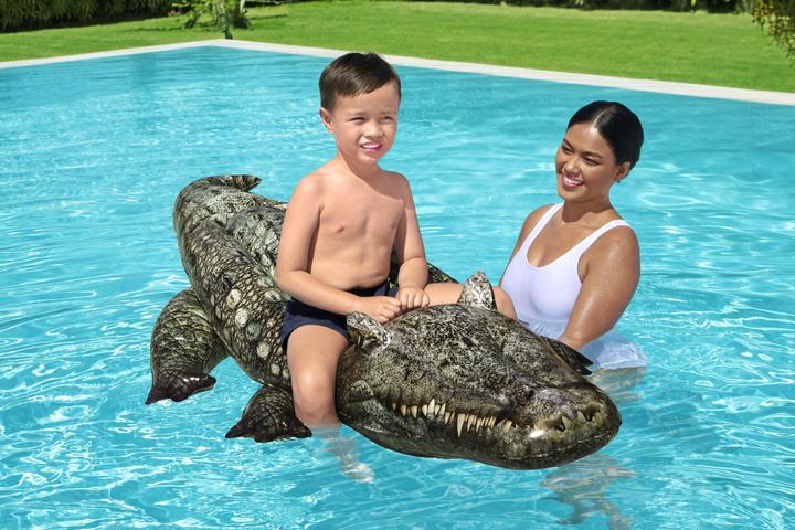 Immagine prodotto Bestway Realistic Reptile Ride On 193x94cm