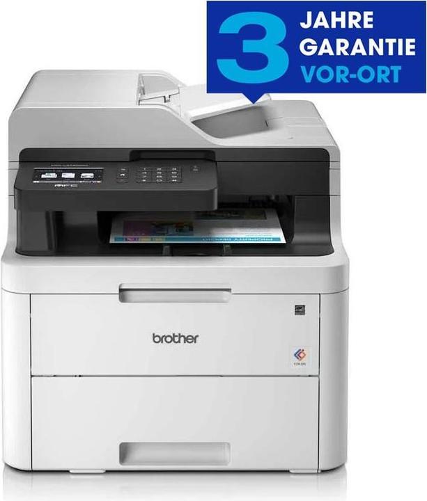 Image du produit Brother MFC-L3730CDN (Laser, Couleur)
