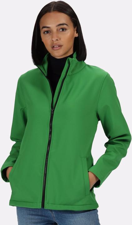 Produktbild Regatta Standout Softshelljacke Ablaze bedruckbar (44 D)