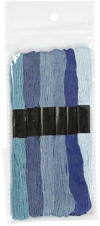 Harmonie in Blau