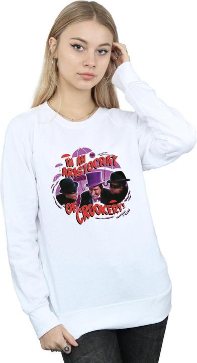 Image du produit Pull-over Aristocrat Womens/Ladies Batman TV Series The Penguin (S)
